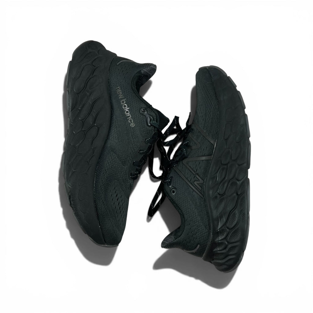NEW BALANCE FRESH FOAM X MORE V4 "TRIPLE BLACK"