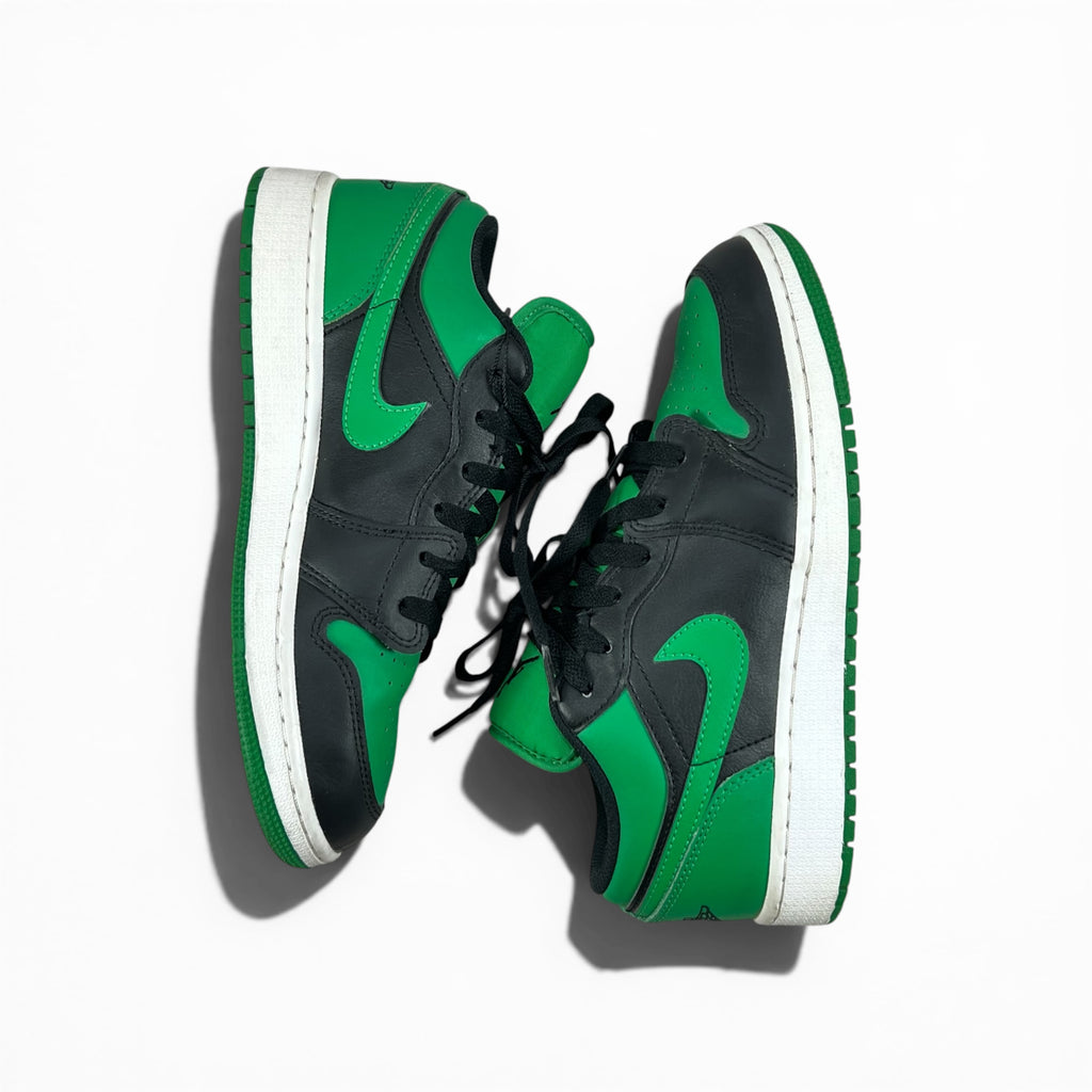 AIR JORDAN 1 LOW "LUCKY GREEN"