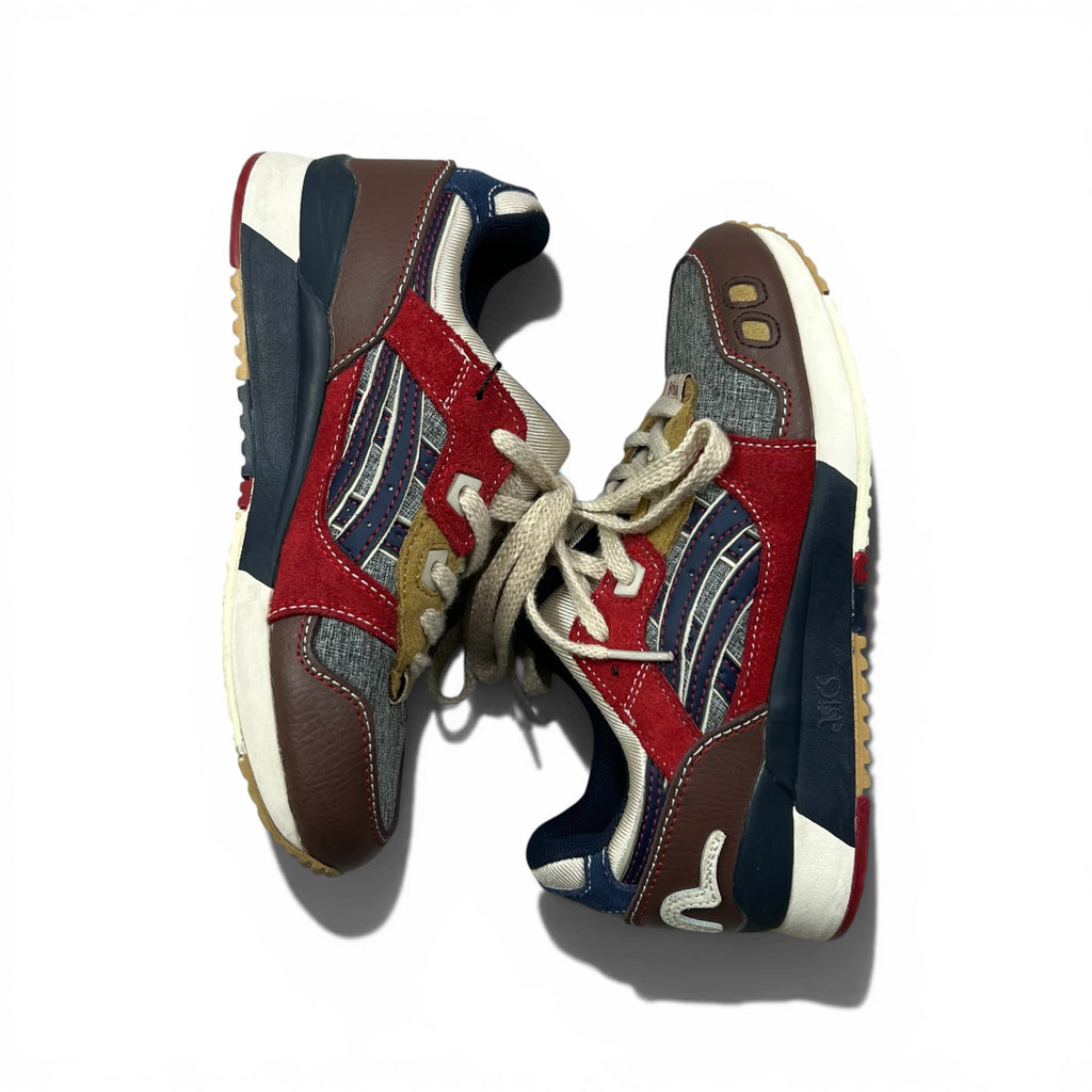 ASICS GEL-LYTE III X EVISU