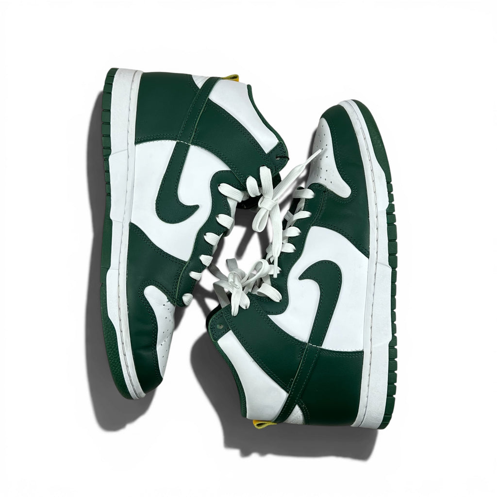 NIKE DUNK HIGH "NOBLE GREEN"