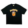 BAPE MADFLAME APE HEAD