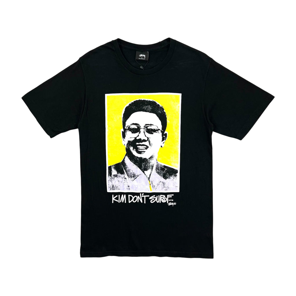 STUSSY "KIM DON'T SURF"