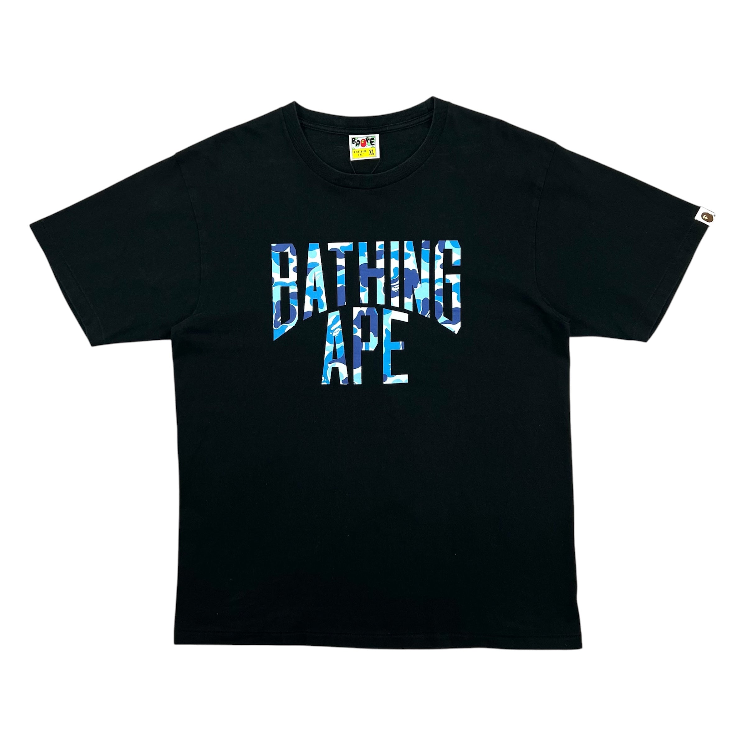 BAPE ABC CAMO NYC LOGO