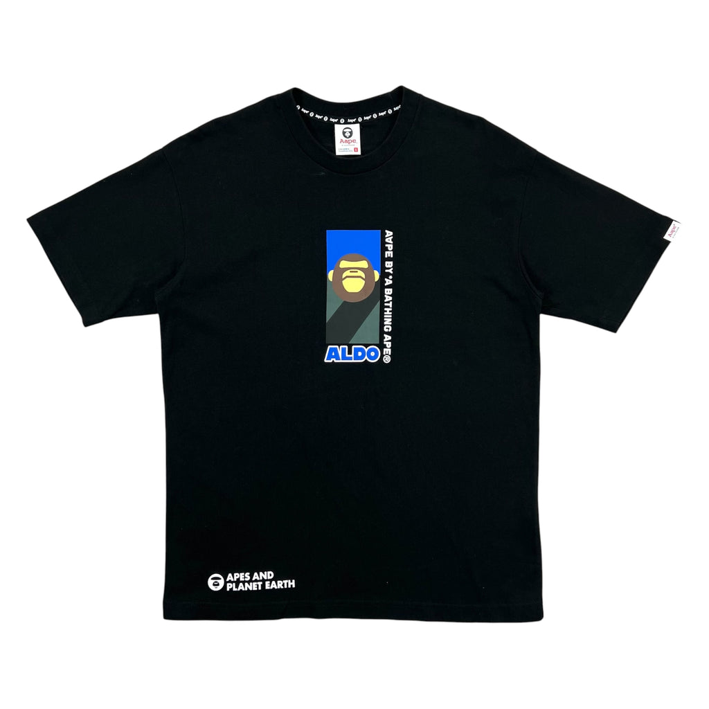 AAPE ALDO GRAPHIC