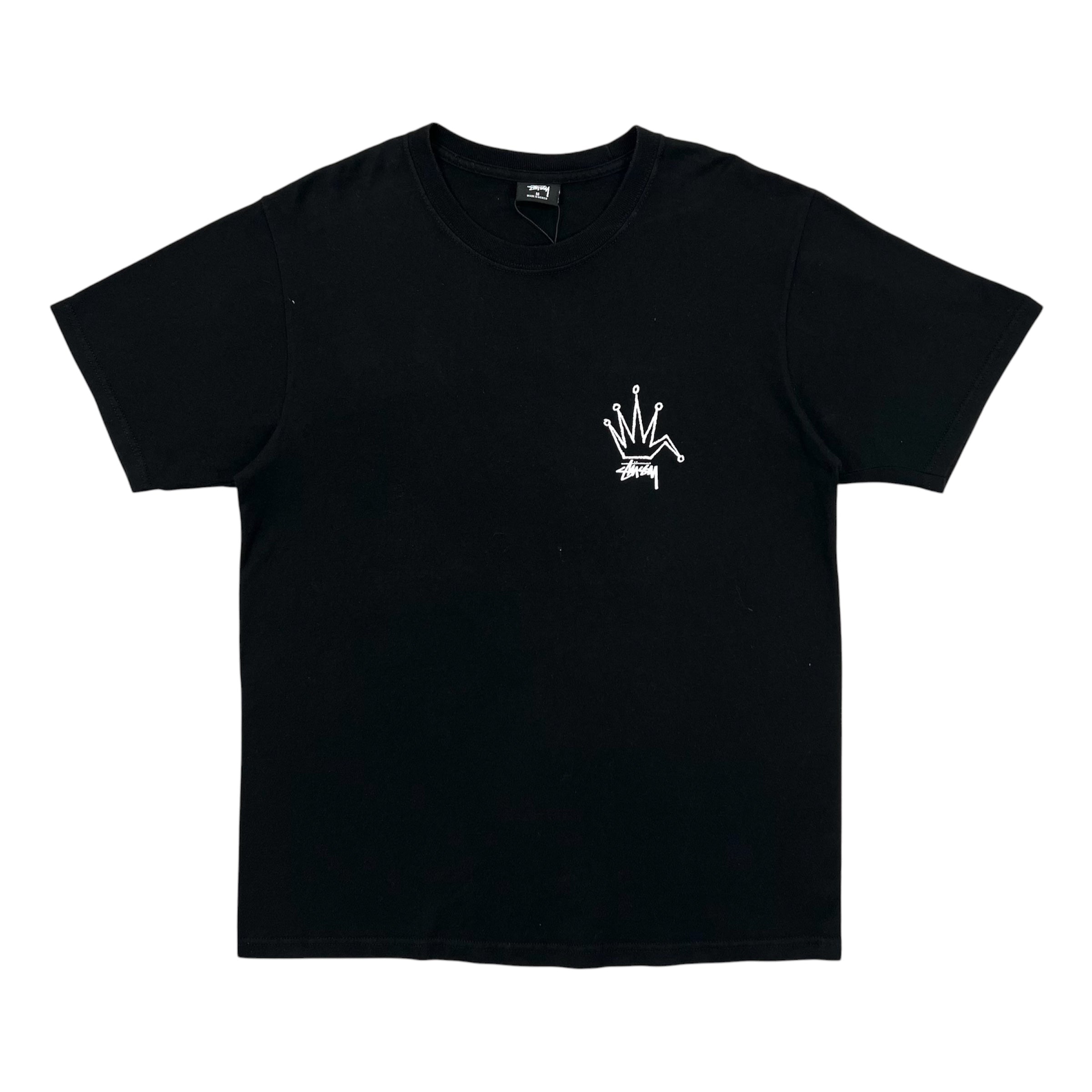 STUSSY OLD CROWN TEE