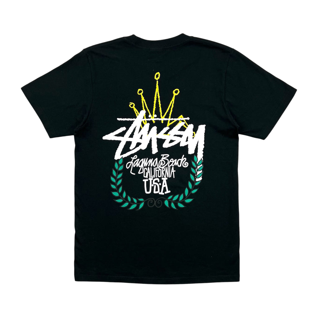 STUSSY LB WREATH