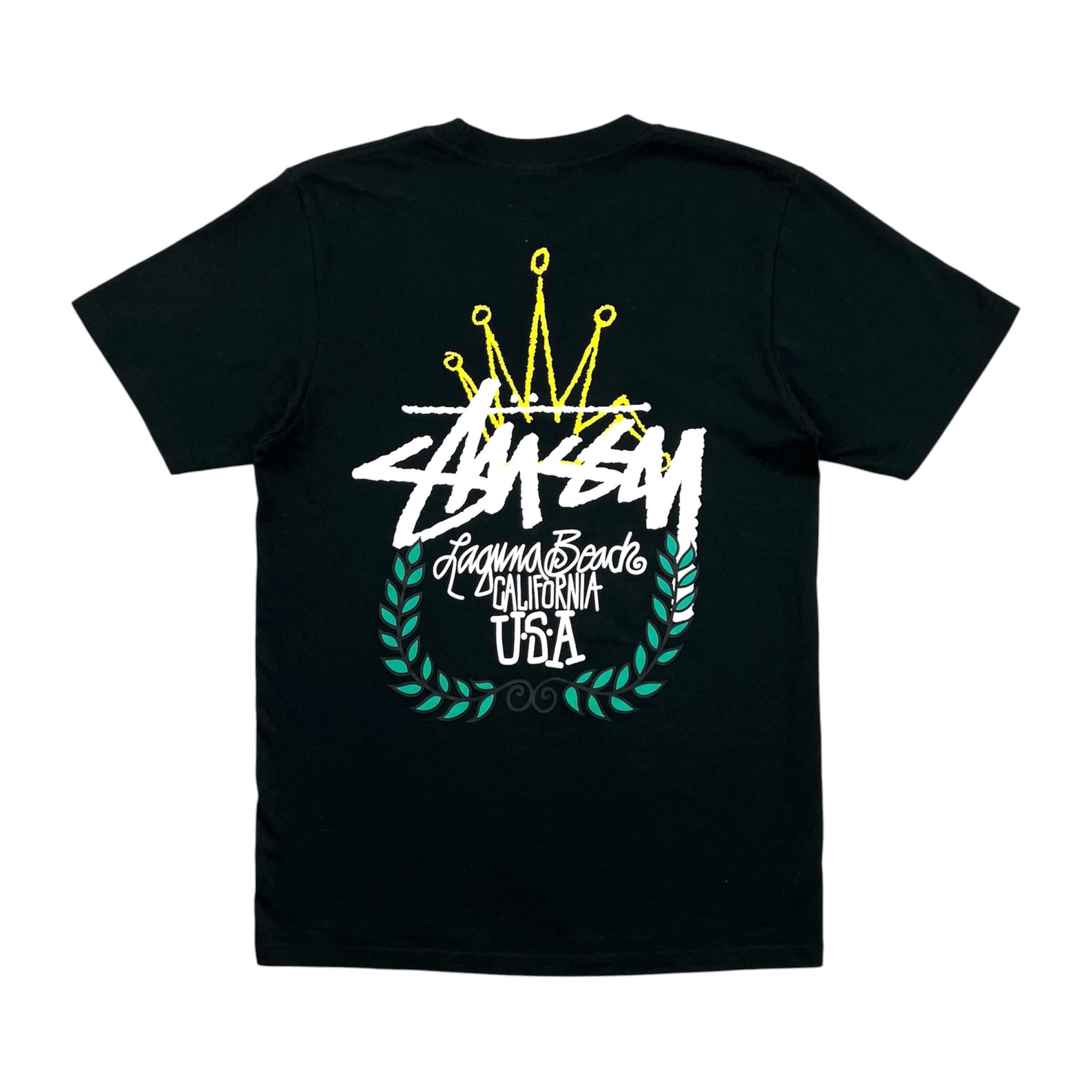 STUSSY LB WREATH