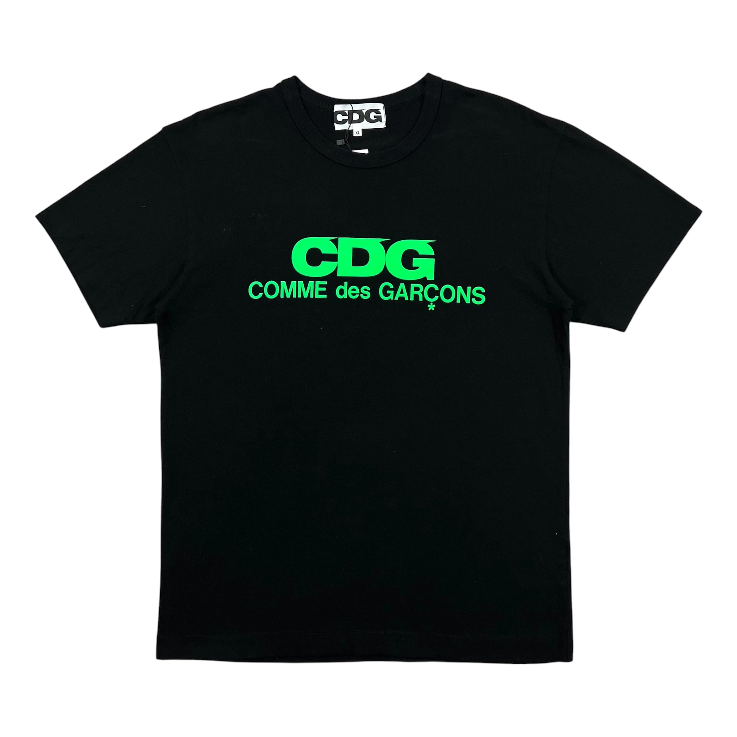 CDG FLOURECENT