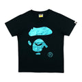 BAPE DISTINCTIVE BLUE "SEA SURFACE"