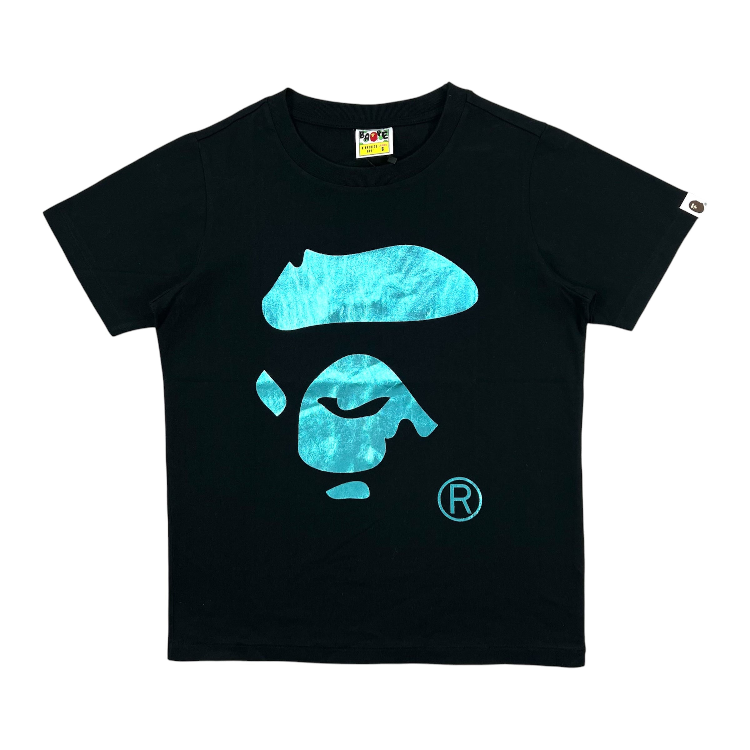 BAPE DISTINCTIVE BLUE "SEA SURFACE"