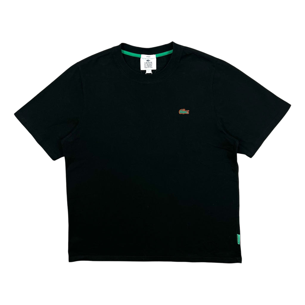 LACOSTE LIVE CREWNECK