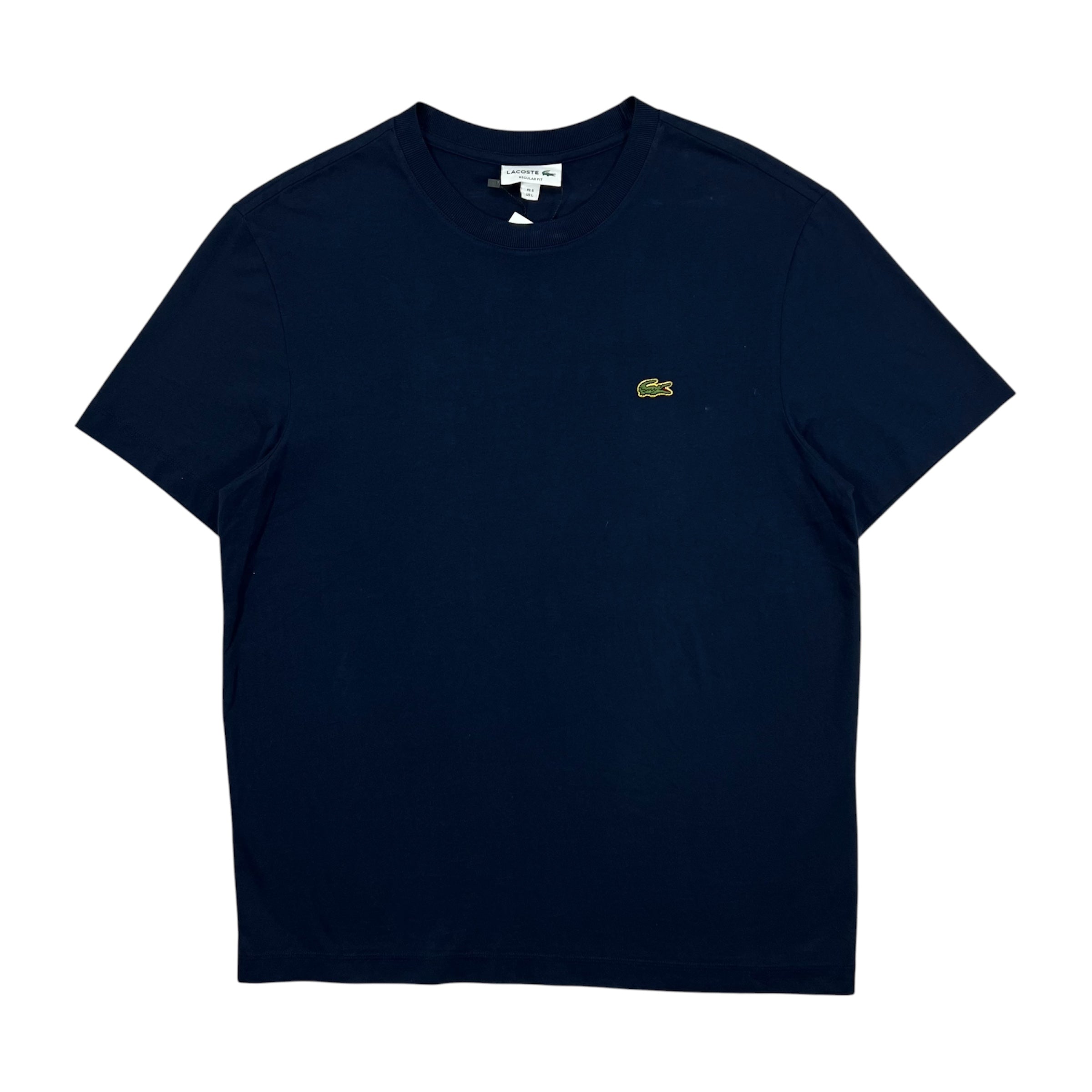 LACOSTE CREWNECK