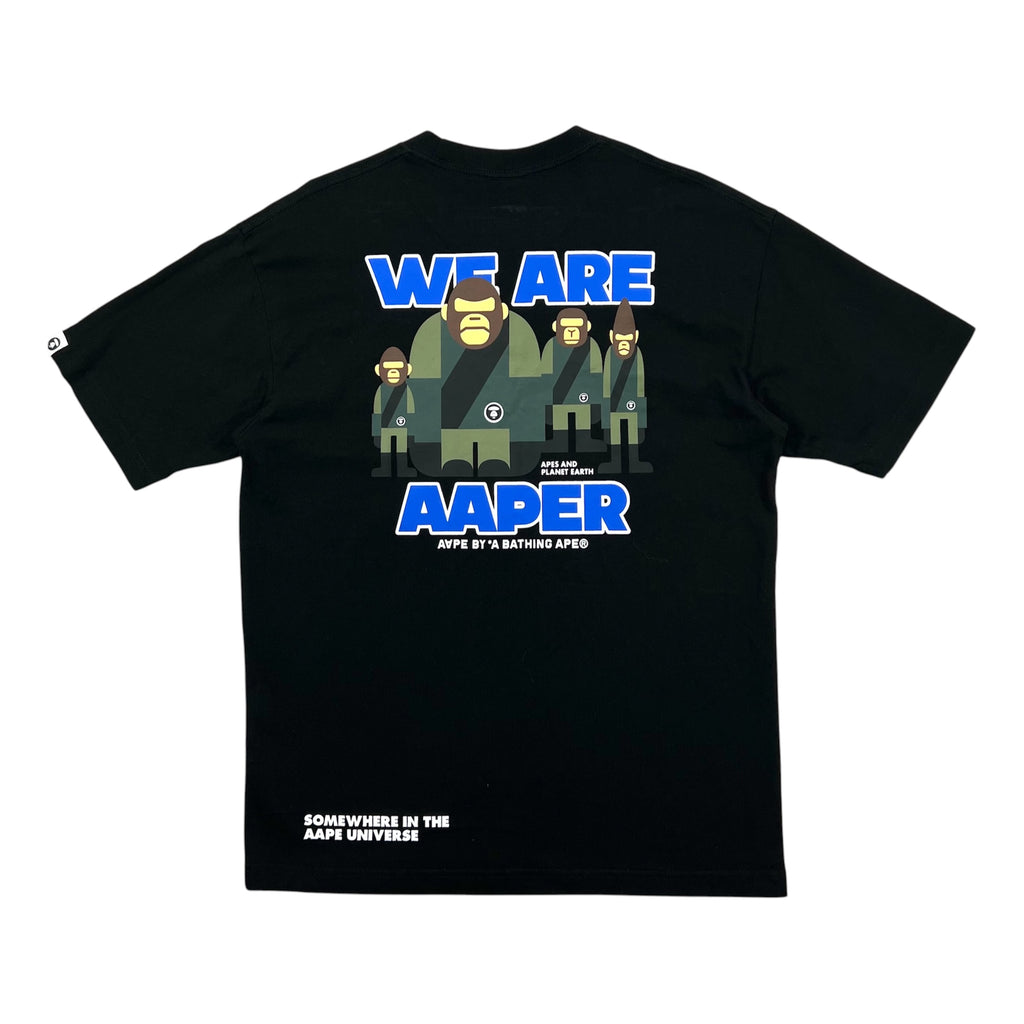 AAPE ALDO GRAPHIC