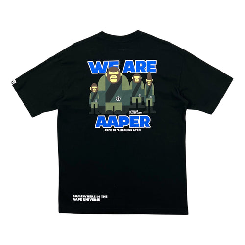 AAPE ALDO GRAPHIC