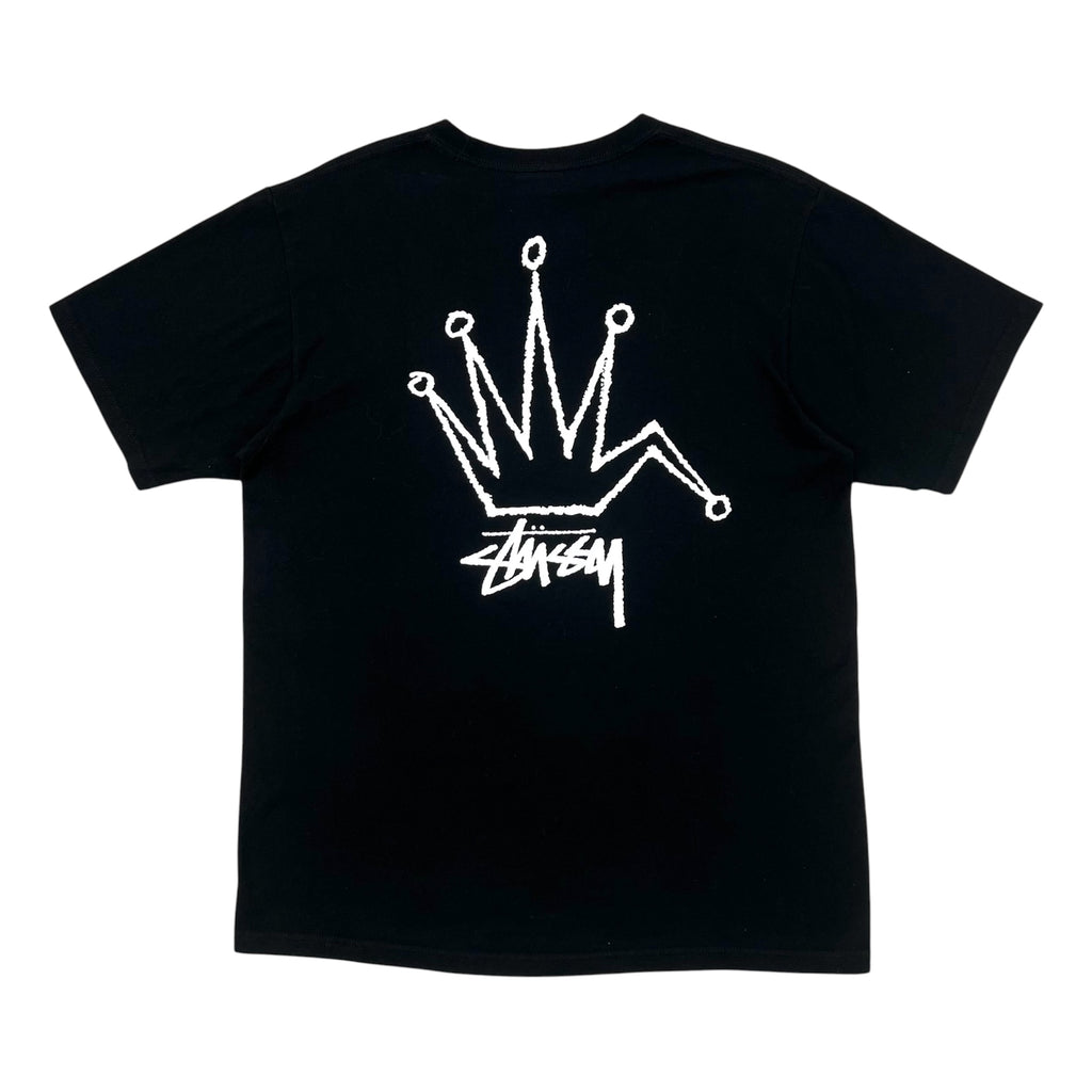 STUSSY OLD CROWN TEE