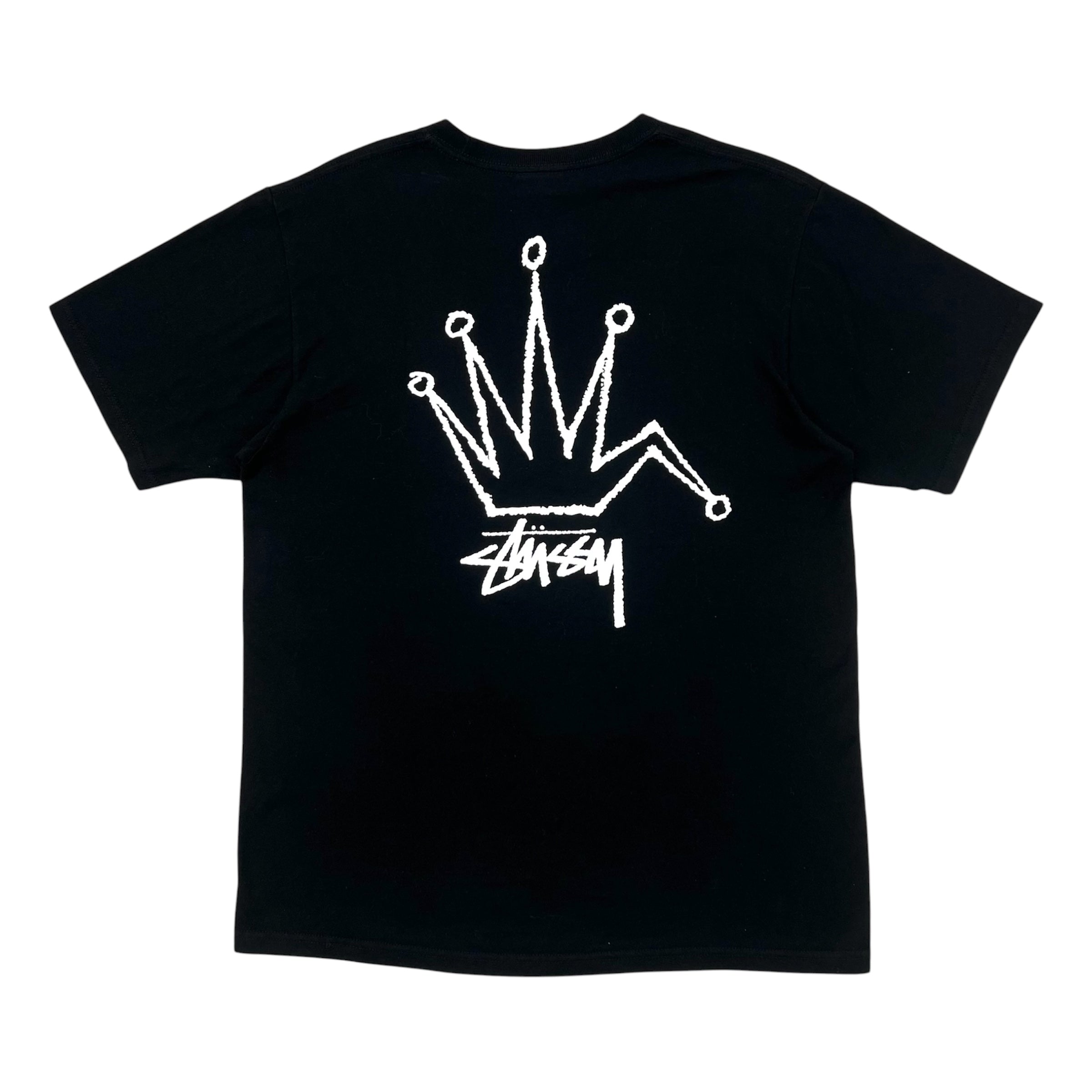 STUSSY OLD CROWN TEE