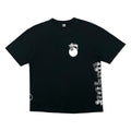 STUSSY TEST STRIKE PIGMENT DYED