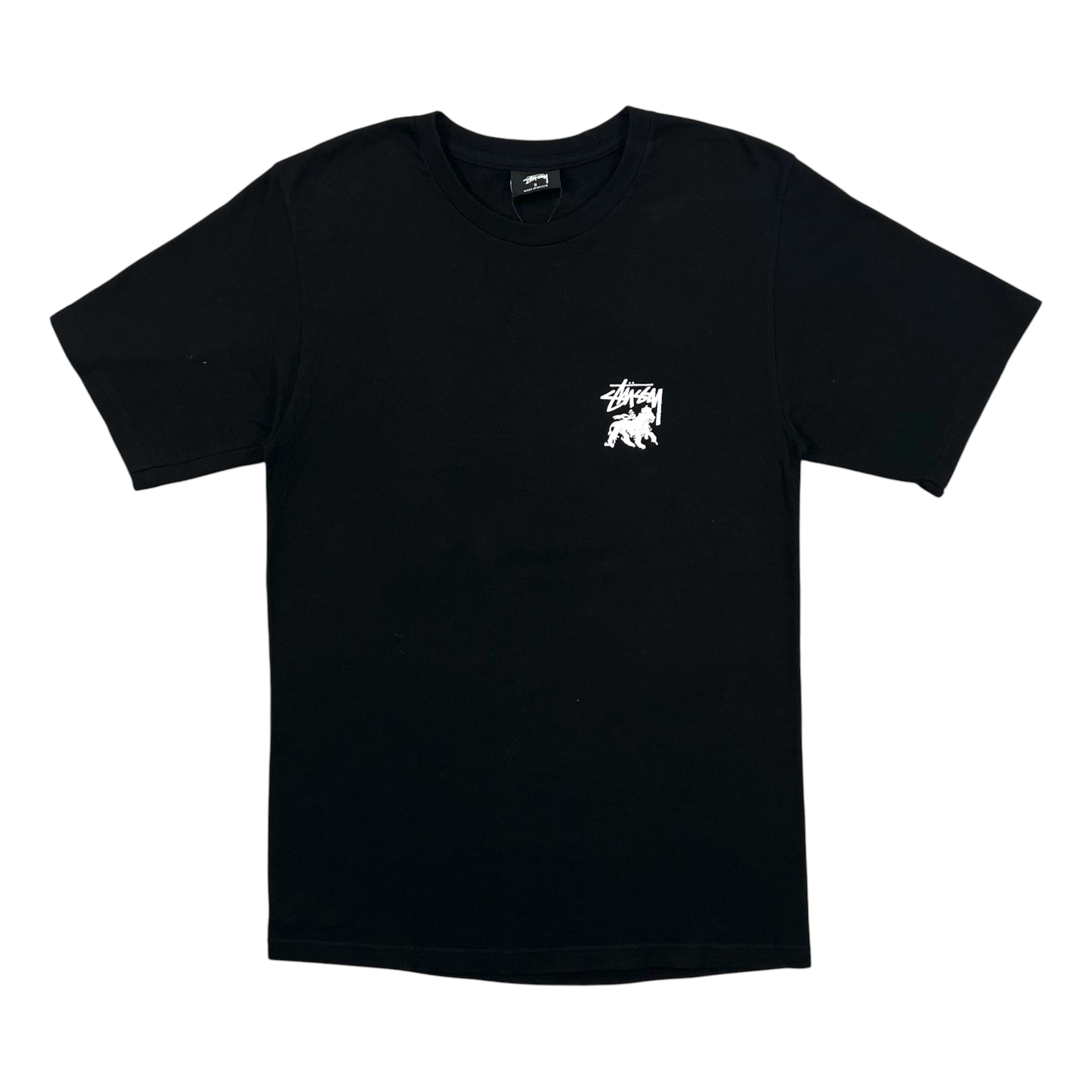 STUSSY RASTA LION