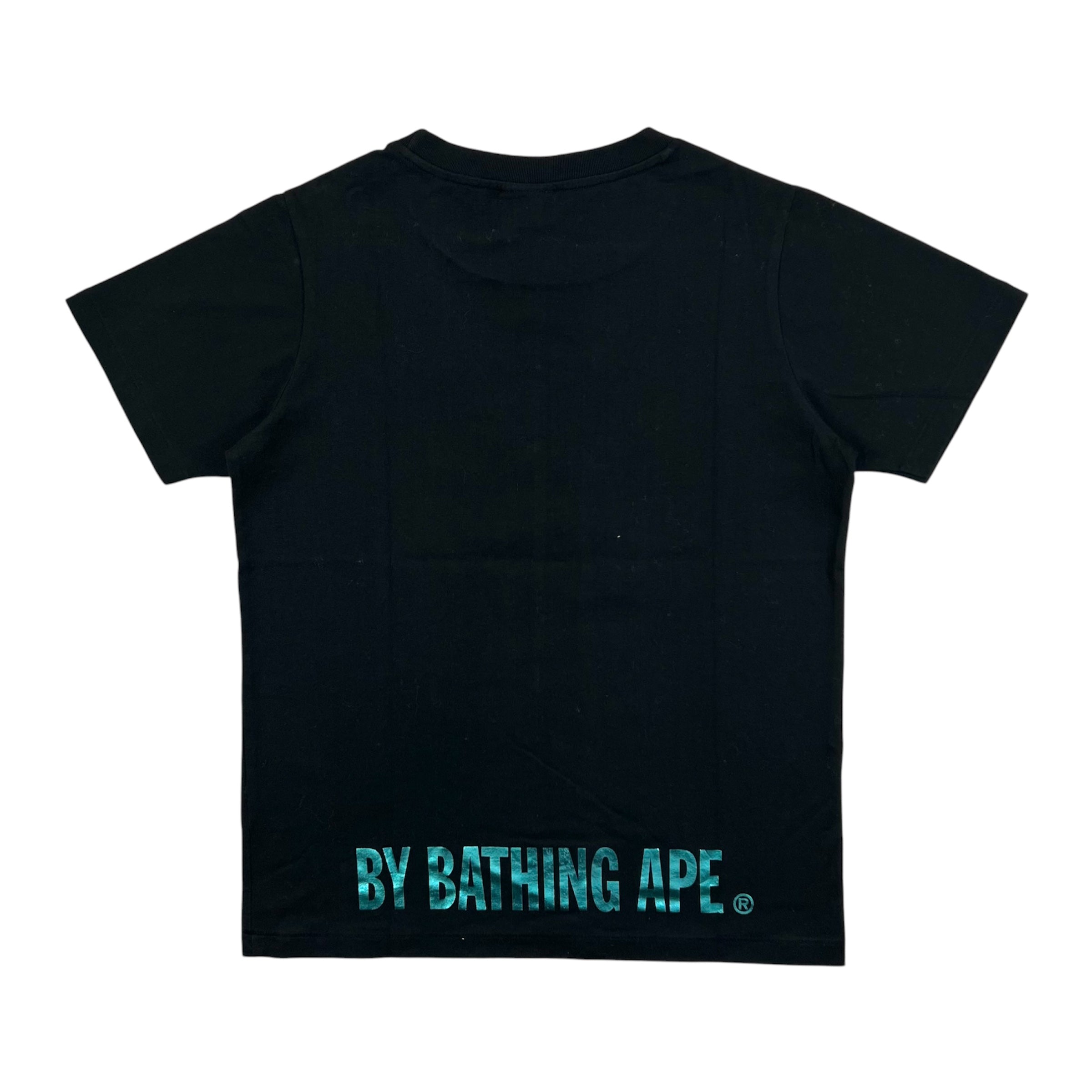 BAPE DISTINCTIVE BLUE "SEA SURFACE"