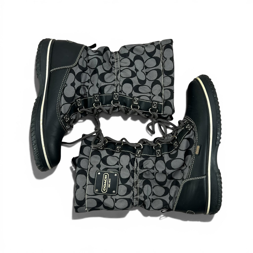 COACH SHAINE WINTERRAIN BOOTS