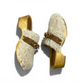 TORY BURCH JESSA SHEARLING CLOG