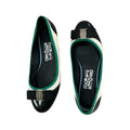 SALVATORE FERRAGAMO VARINA FLAT PUMPS
