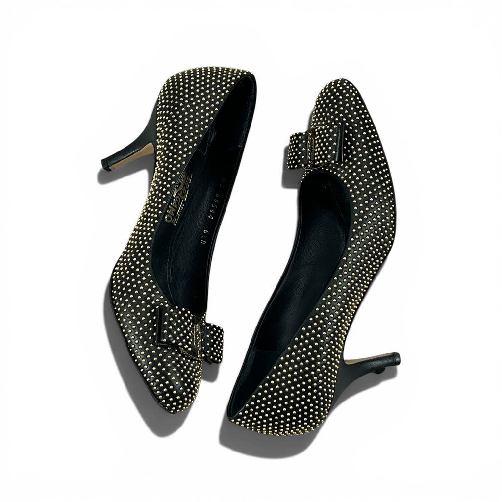 SALVATORE FERRAGAMO PUMPS