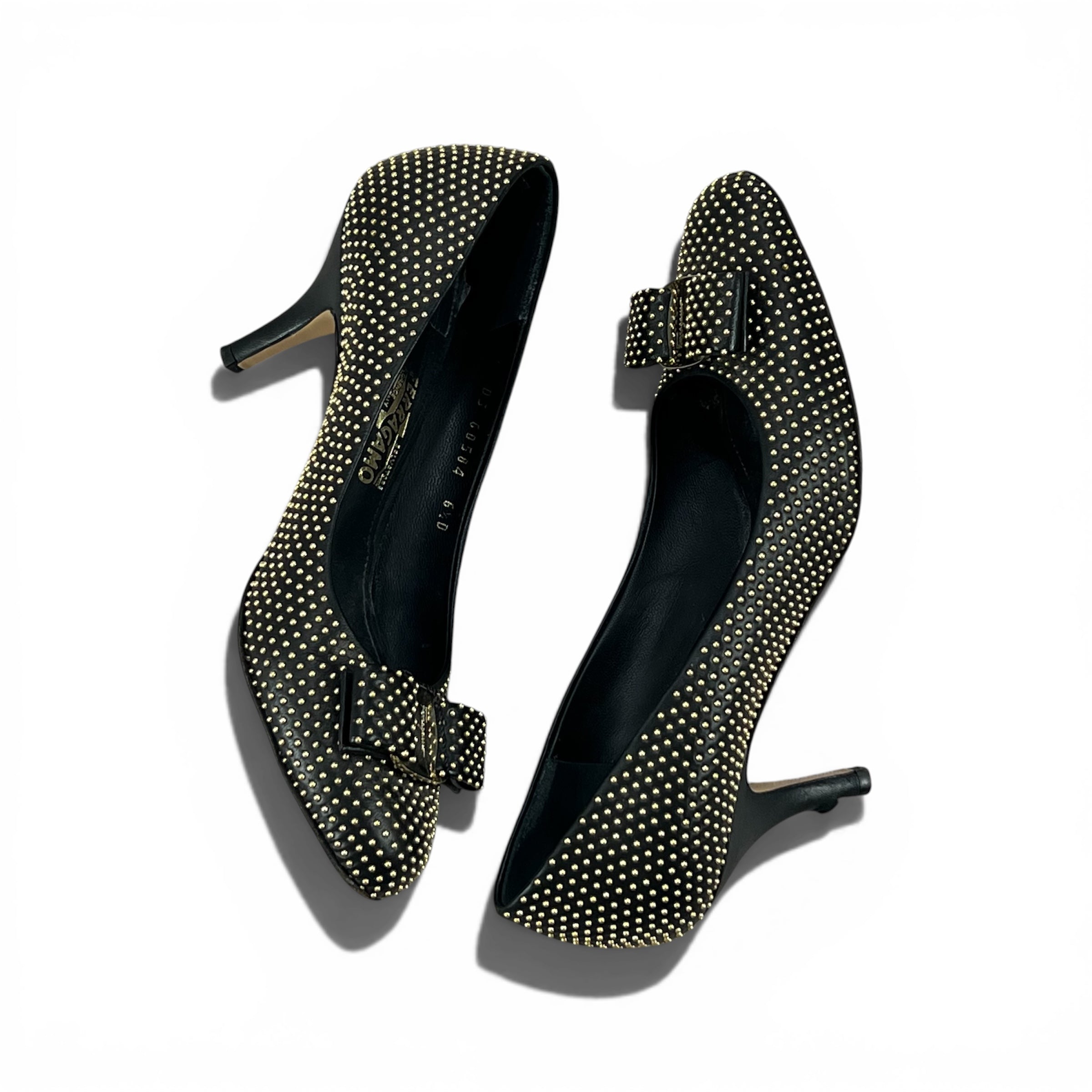 SALVATORE FERRAGAMO PUMPS
