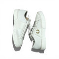 FRED PERRY EXMOUTH POLY LEATHER