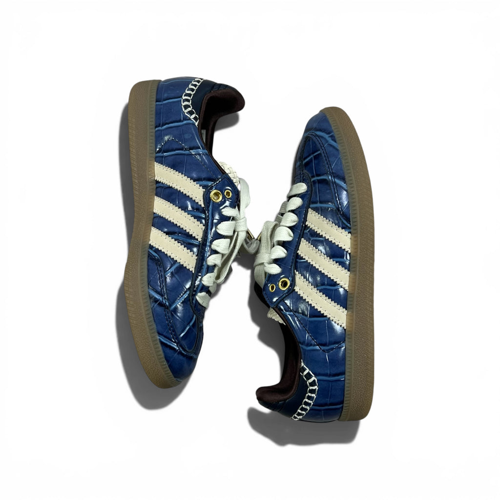 ADIDAS X WALES BONNER SAMBA OG "NAVY CROC"