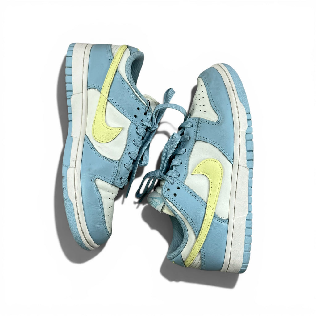 NIKE DUNK LOW "OCEAN BLISS CITRON TINT"