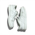 NIKE DUNK LOW "TRIPPLE WHITE"