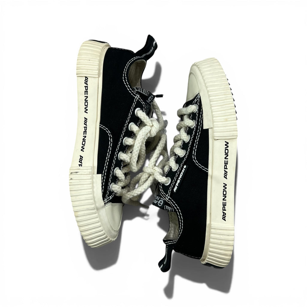 AAPE "AAPE NOW" GALAXY LOW-TOP