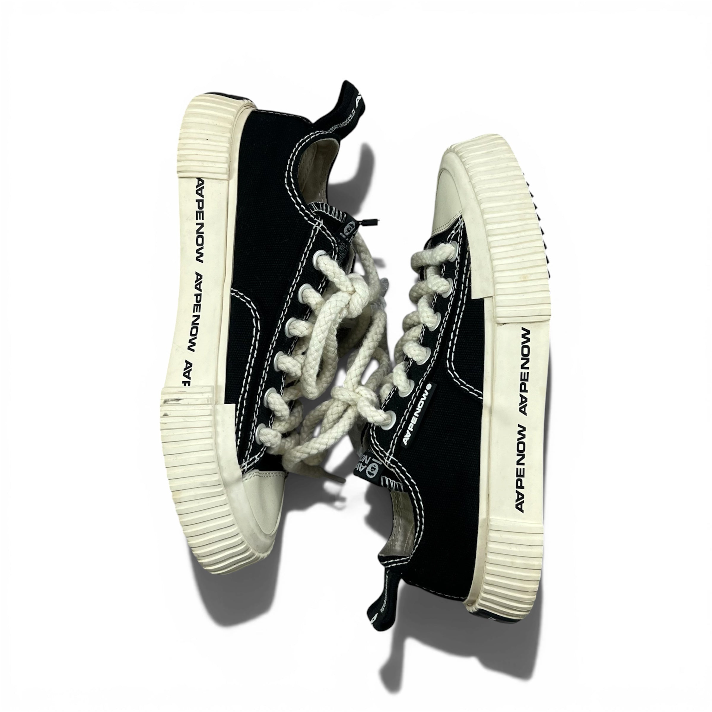 AAPE "AAPE NOW" GALAXY LOW-TOP