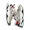 NIKE M2K TEKNO "FOSSIL STONE"