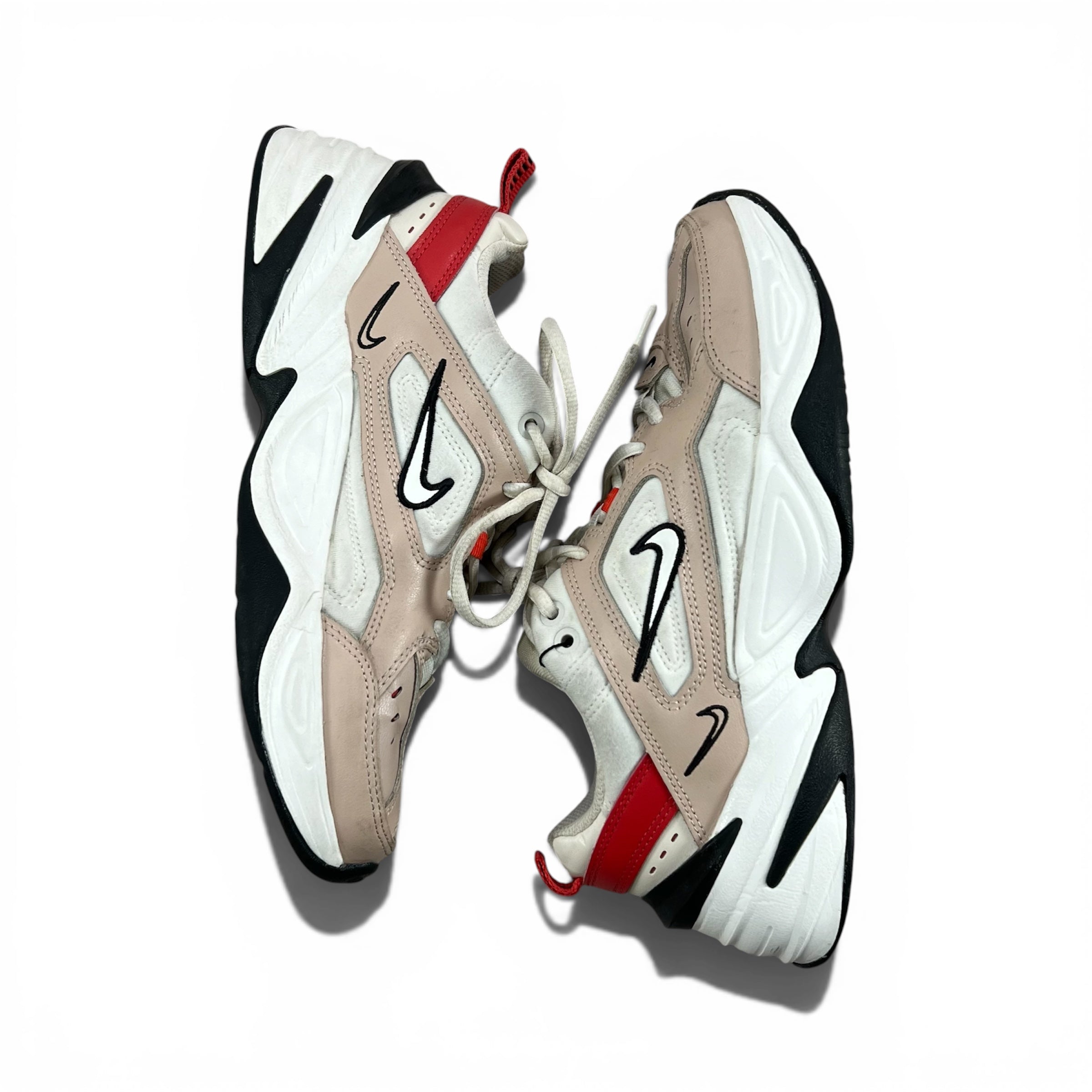 NIKE M2K TEKNO "FOSSIL STONE"