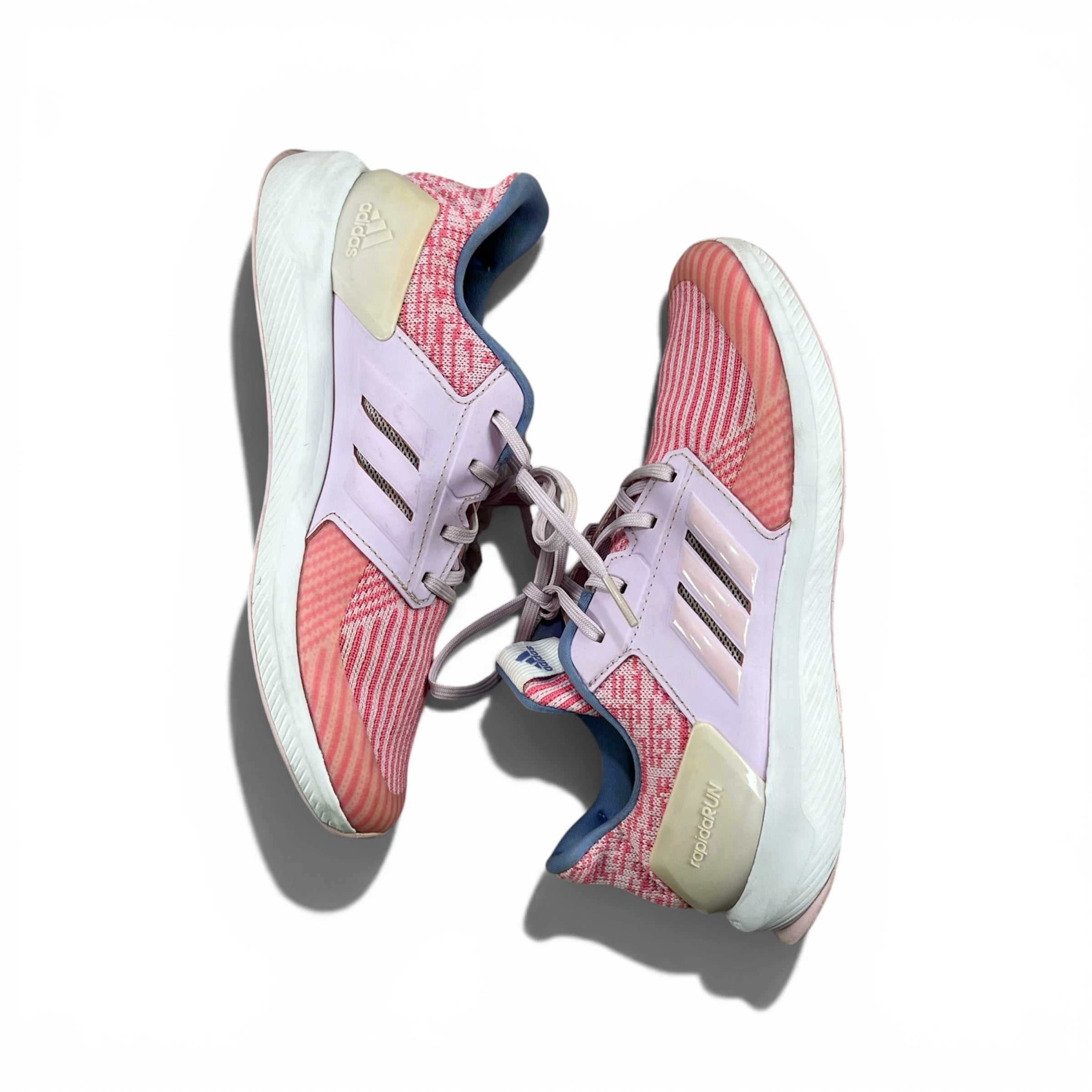 ADIDAS RAPIDARUN KNIT
