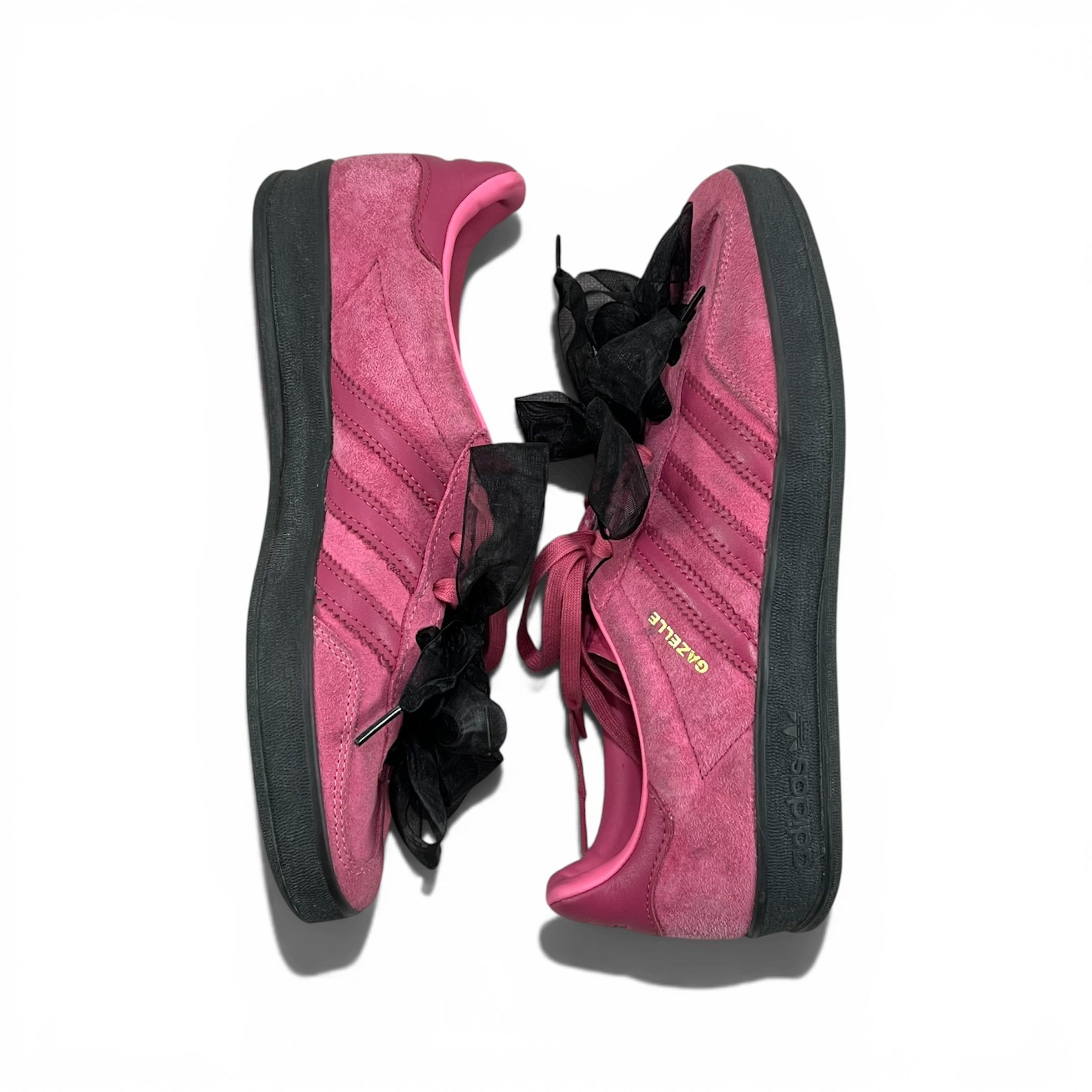 ADIDAS GAZELLE INDOOR "PINK FUSHION"