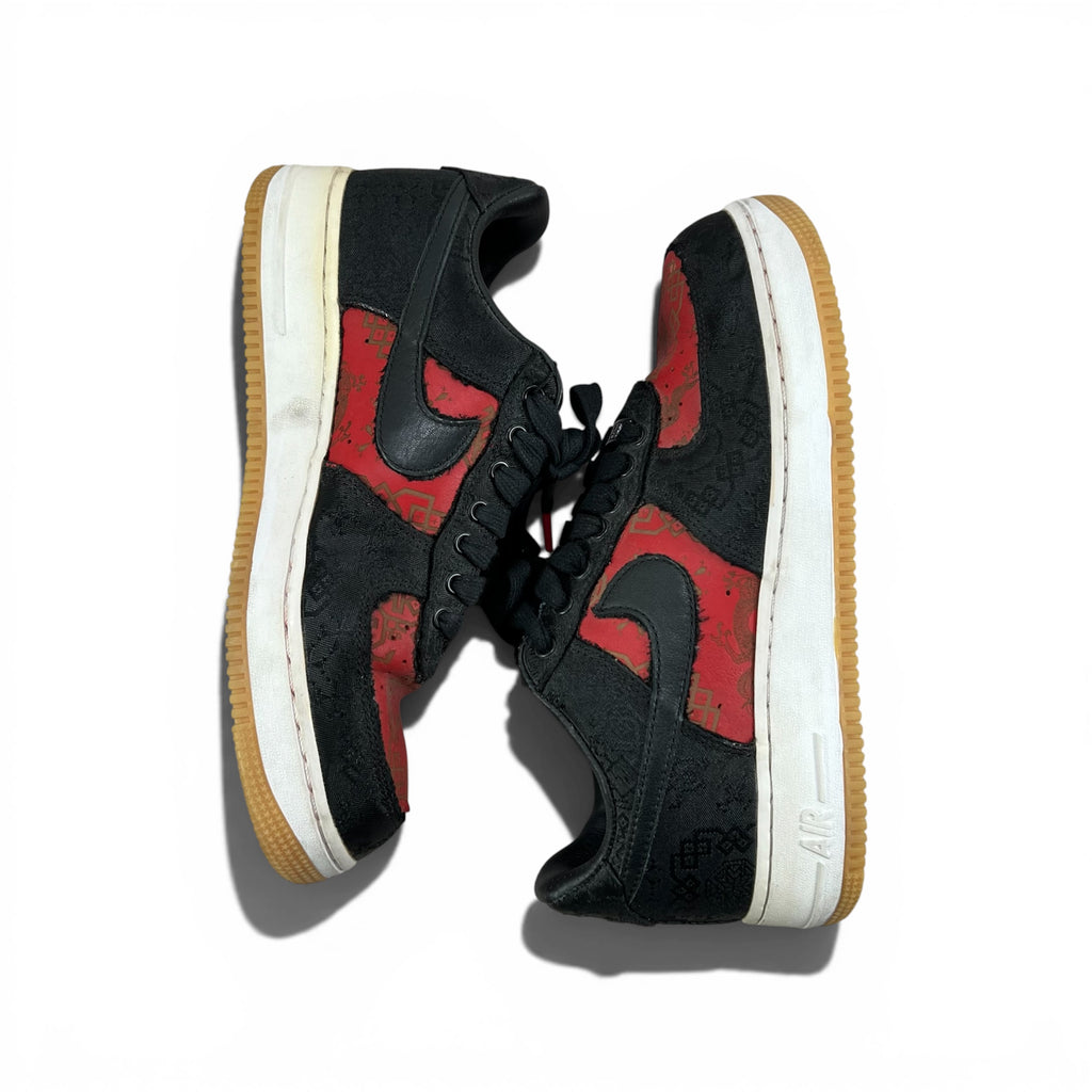 NIKE AIR FORCE 1 LOW X FRAGMENT CLOT