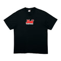 SUPREME X TOY MACHINE DEVIL CAT TEE