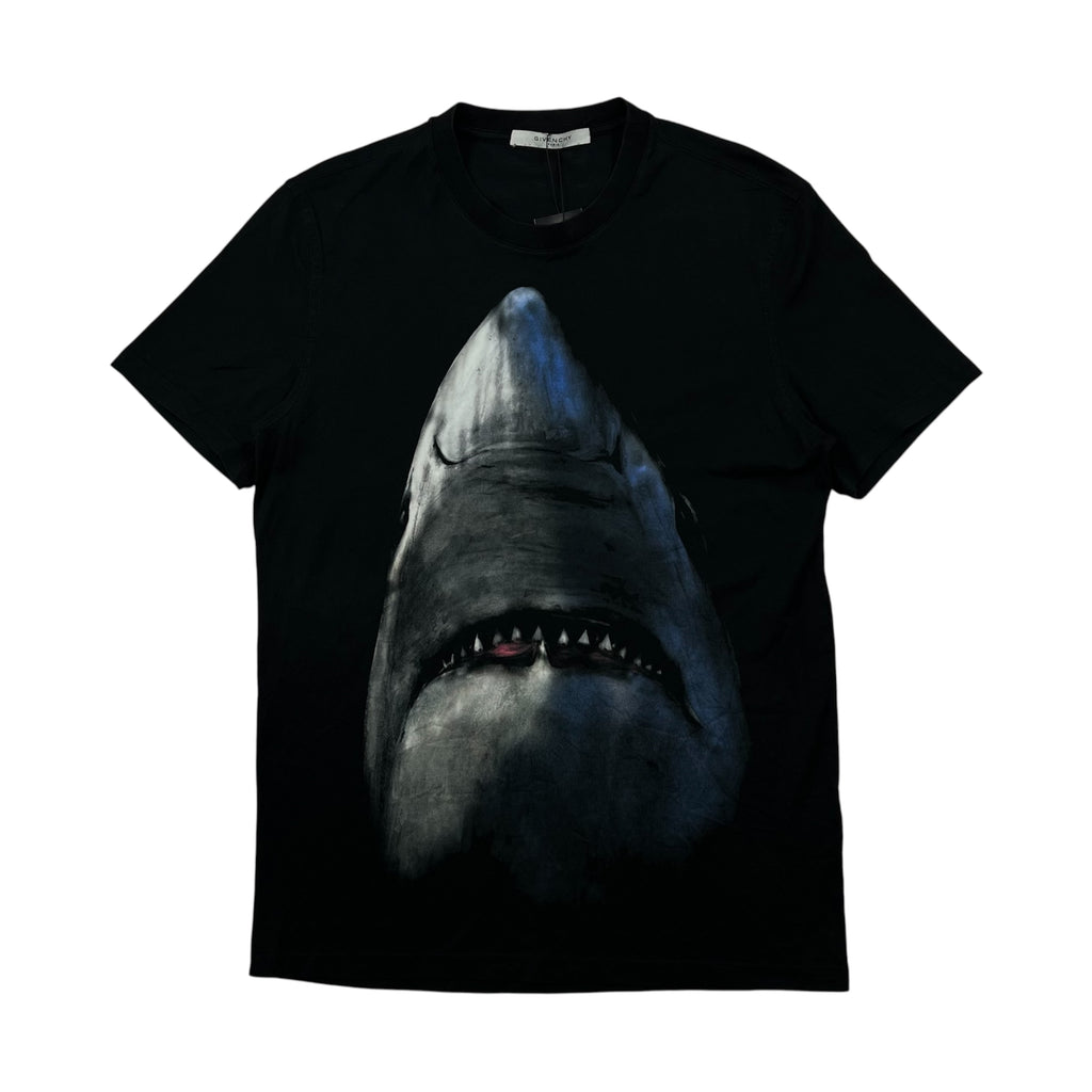 GIVENCHY SHARK PRINT TEE
