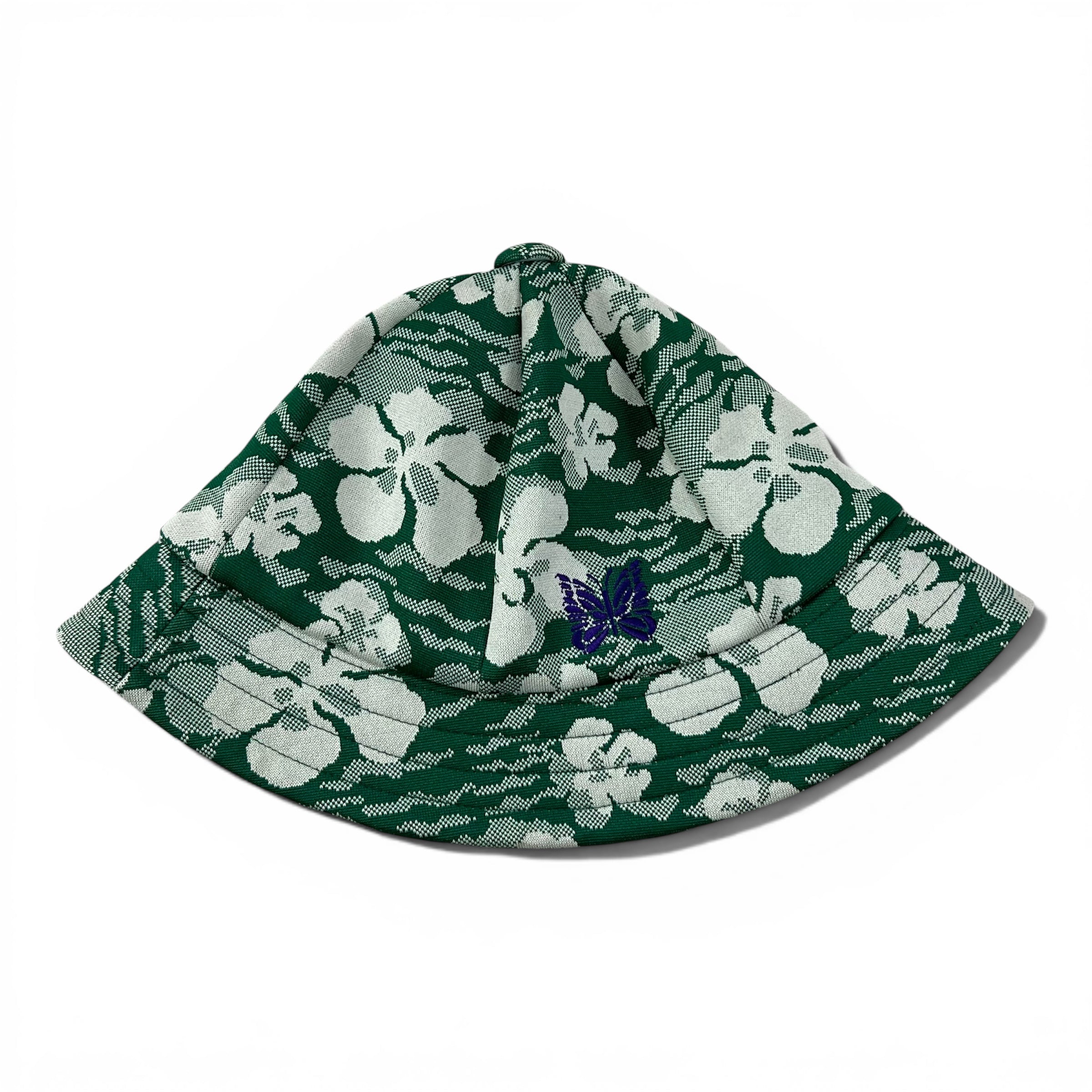 NEEDLES BERMUDA HAT