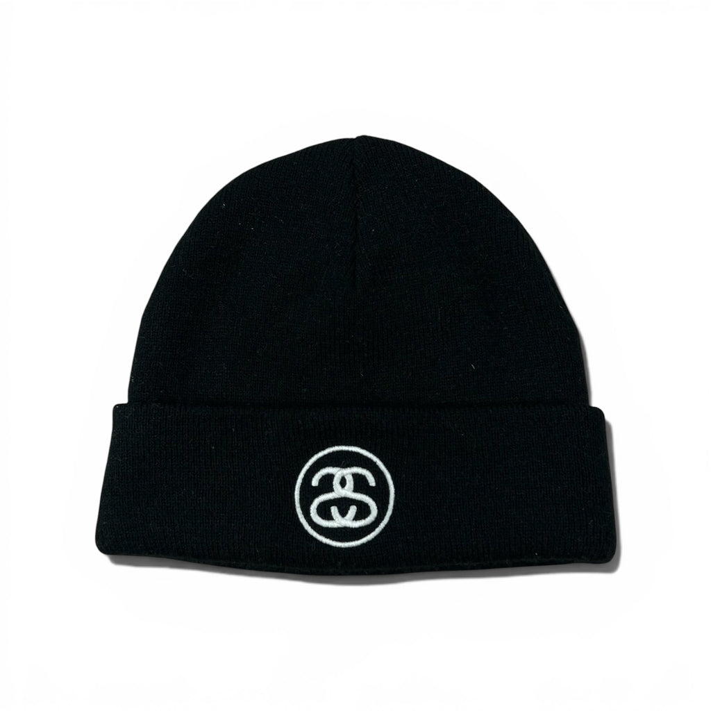 STUSSY SS-LINK CUFF BEANIE