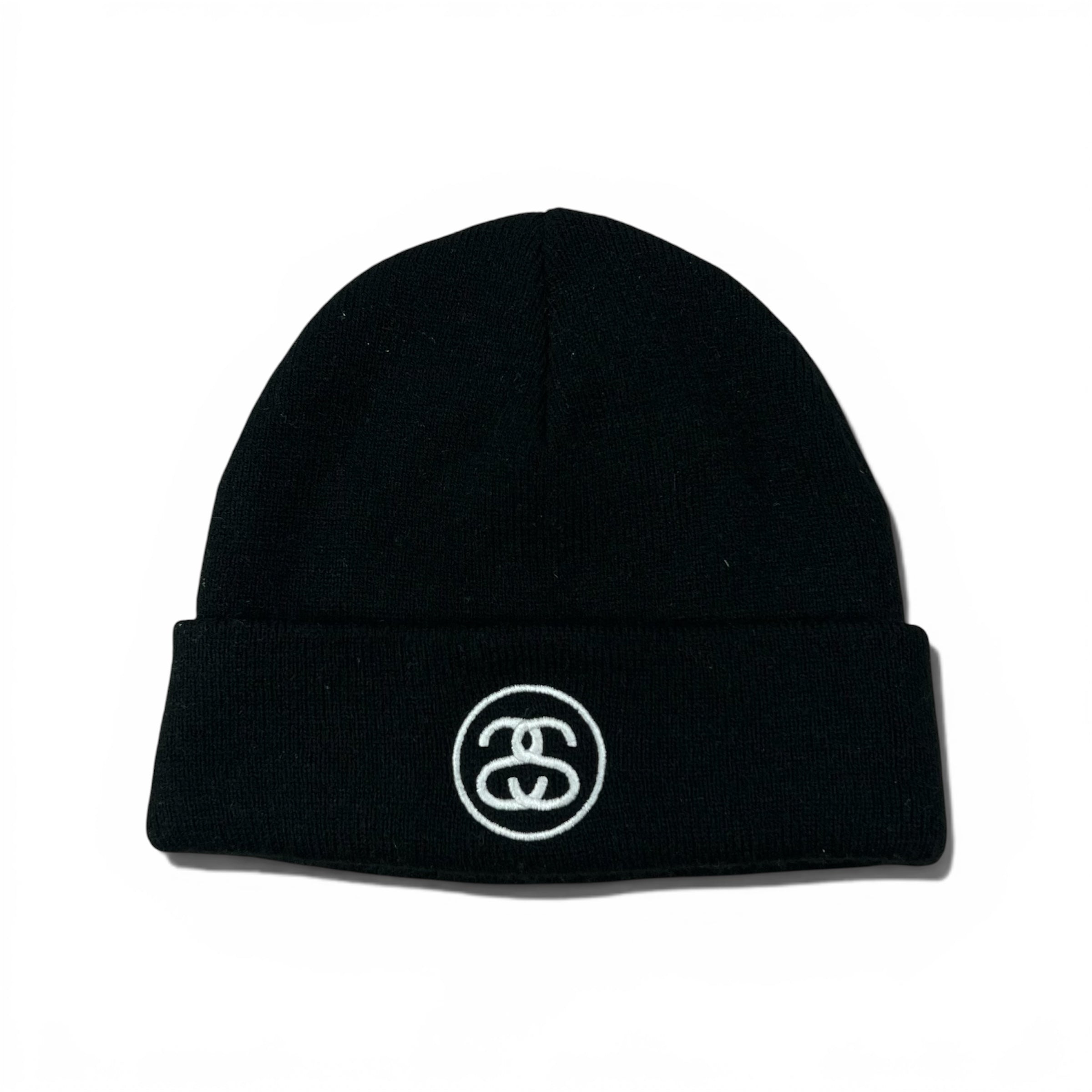 STUSSY SS-LINK CUFF BEANIE