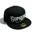 SUPREME NEW ERA MISTER CARTOON 59FIFTY FITTED CAP