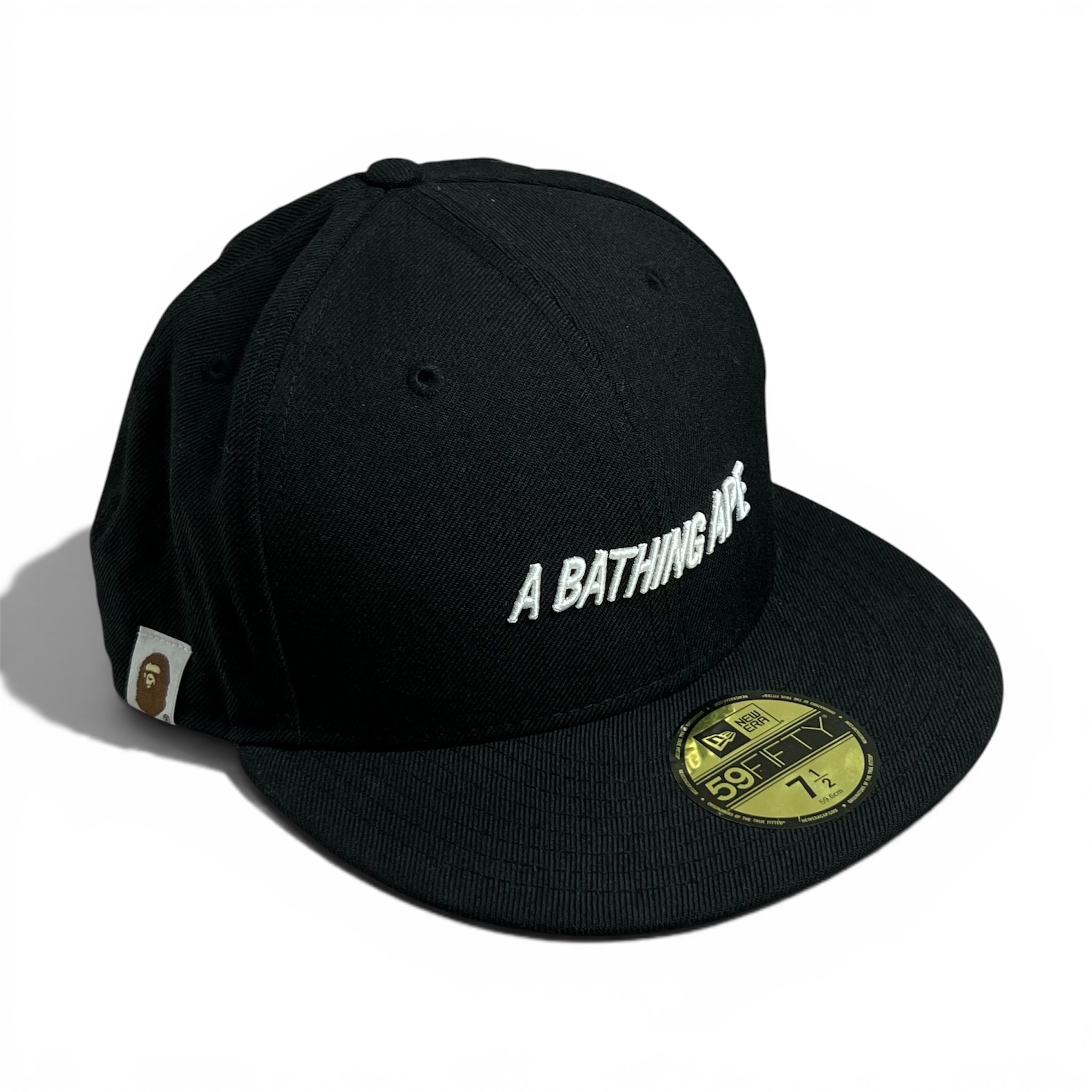 BAPE X NEW ERA 59FIFTY CAP