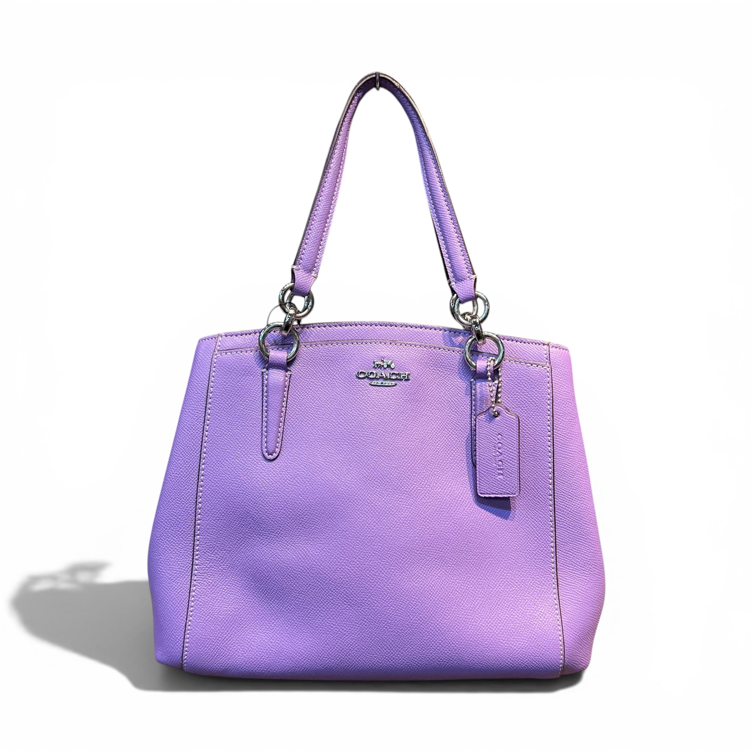 COACH CHRISTIE CARRYALL