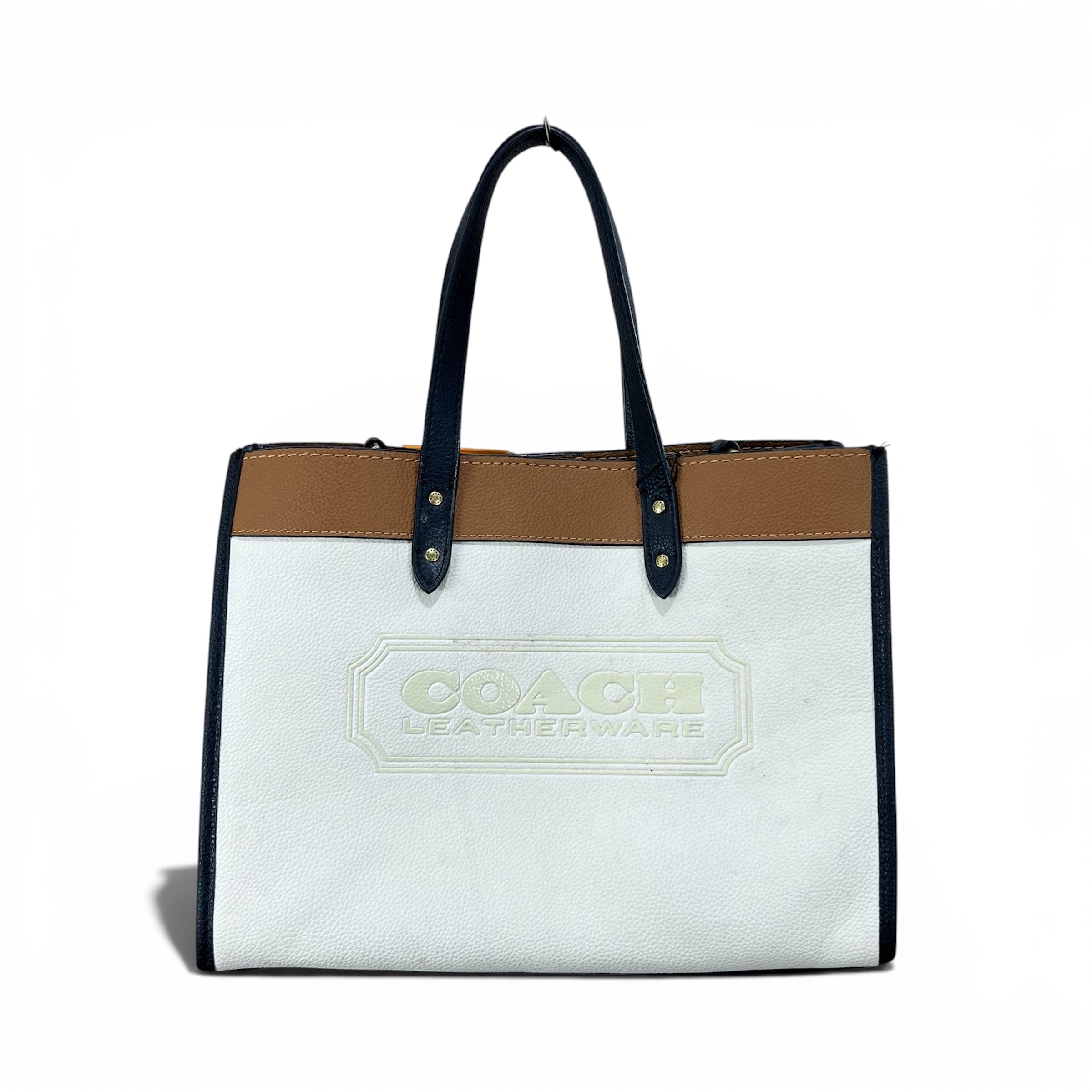 COACH FIELD TOTE