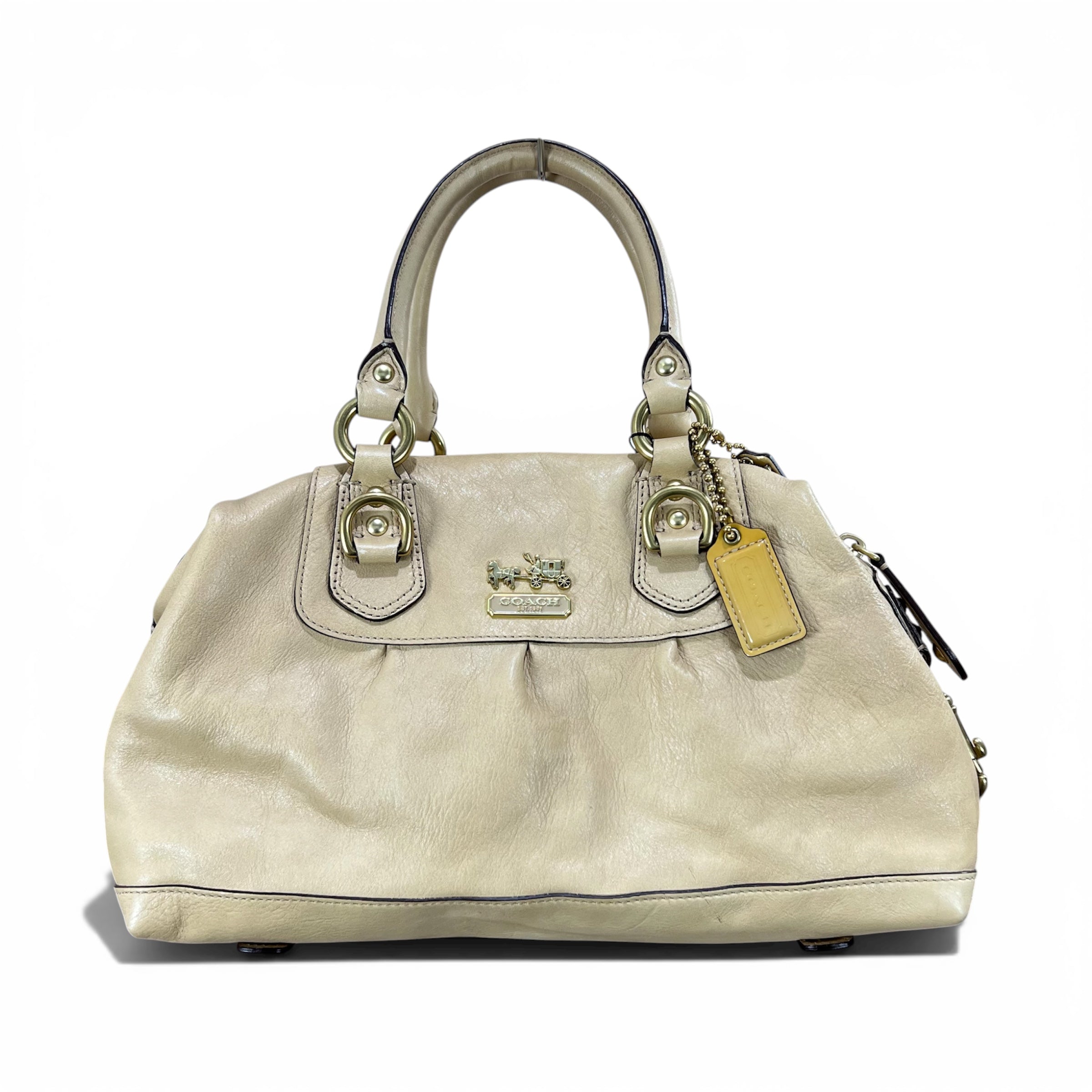 COACH MADISON SABRINA SATCHEL