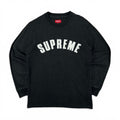 SUPREME ARC LOGO L/S